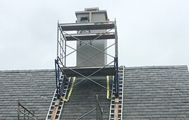 chimney repairs arlington tx
