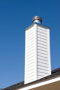 white wooden chimney - Arlington TX Dallas TX - Black Velvet Chimney