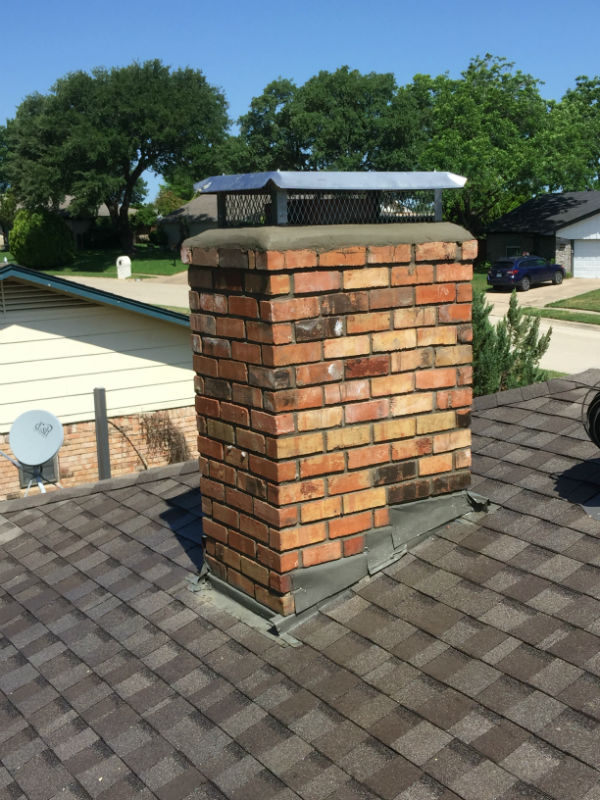stainless steel chimney cap-dallas fort worth tx-black velvet chimney stainless steel chimney cap