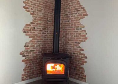 Ashford 30 Freestanding Stove A