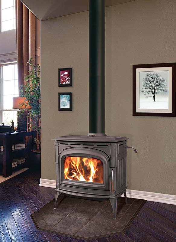 Ashford 30.2 Wood Stove