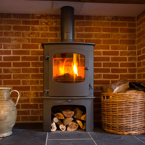 Wood Stove Installations